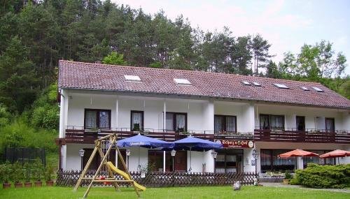 Schatz'n Hof — hotel in Pottenstein