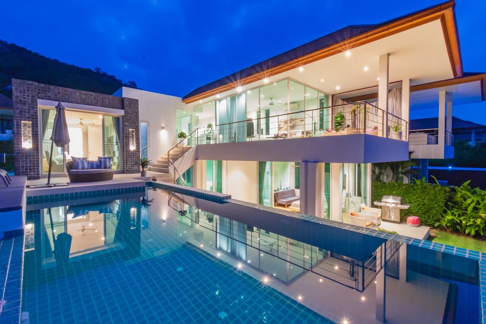 Luxury Modern 3 Bedroom Pool Villa PA5 Hua Hin — 4-Star Luxury Hotel in Hua Hin, Thailand