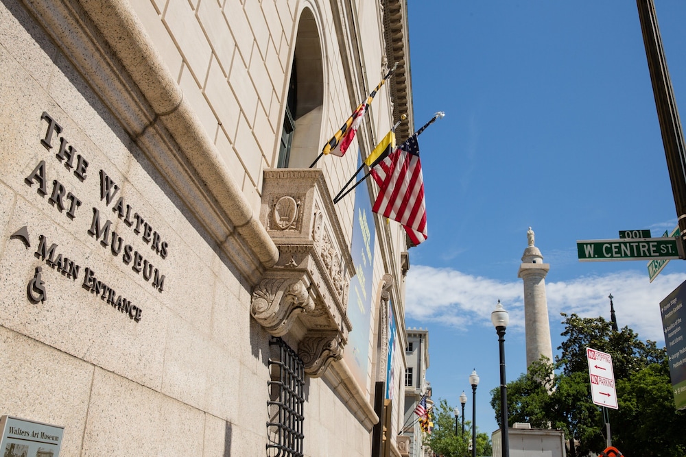 Hotel Indigo Baltimore Downtown by IHG - photo 89