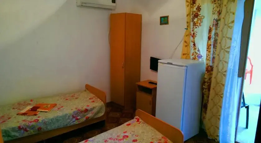 Bereg Morja in Kabardinka, Russia