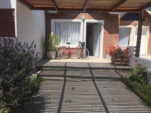 Duplex Marea Baja - carbon neutral hotel in Rawson