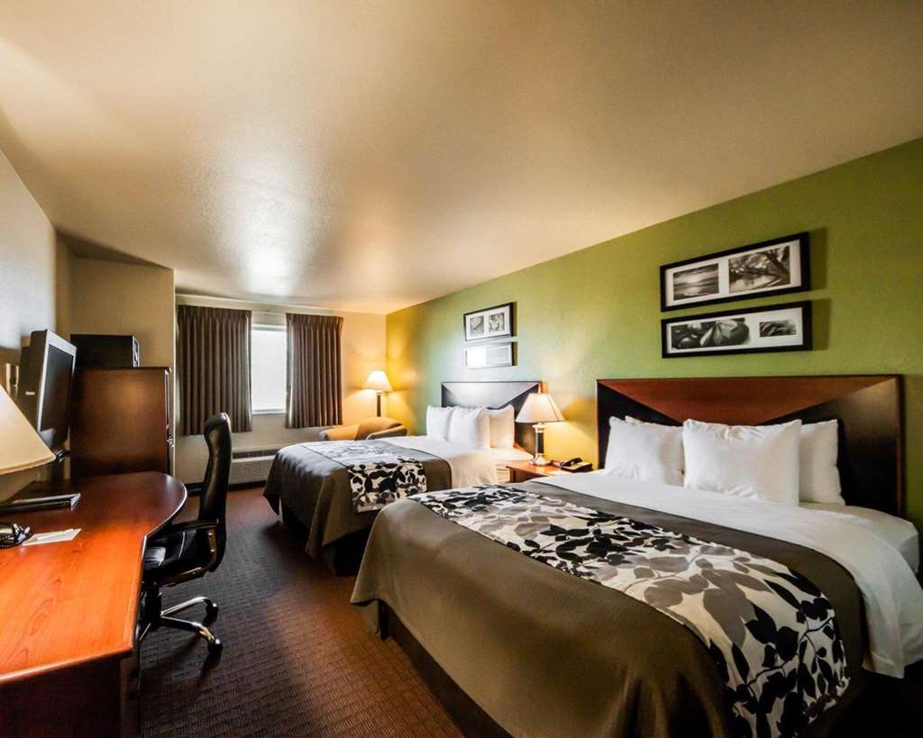 Sleep Inn & Suites Shamrock - photo 13
