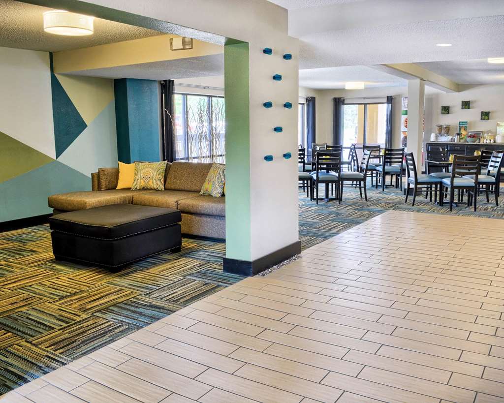 Quality Inn Thornburg - photo 6