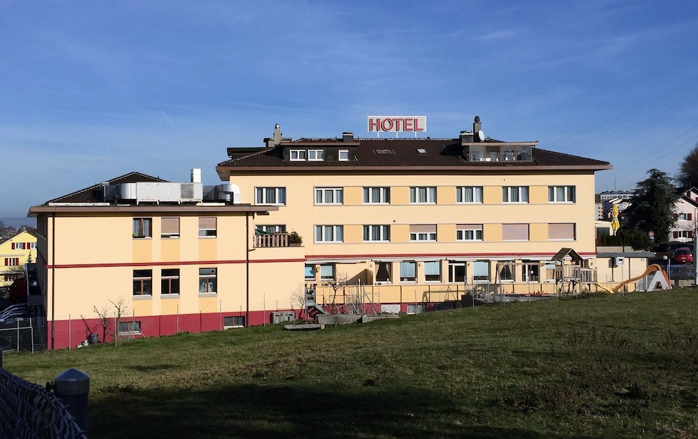 Escale - last minute hotel in Givisiez