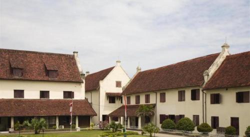Wisma Jampea - carbon neutral hotel in Makassar