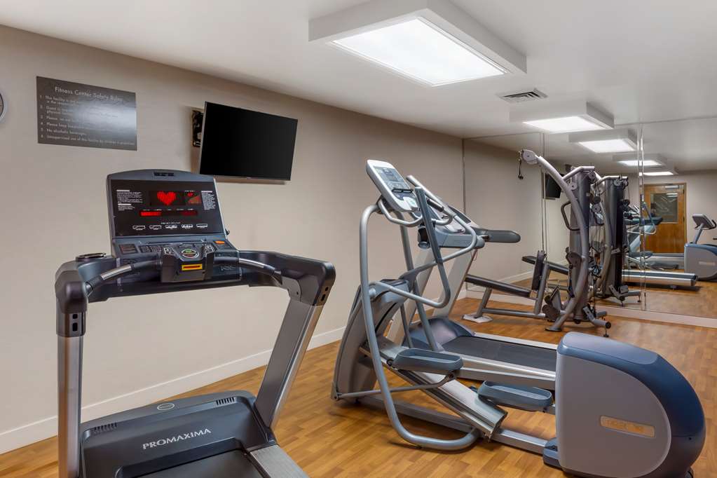 Comfort Suites Regency Park - photo 29