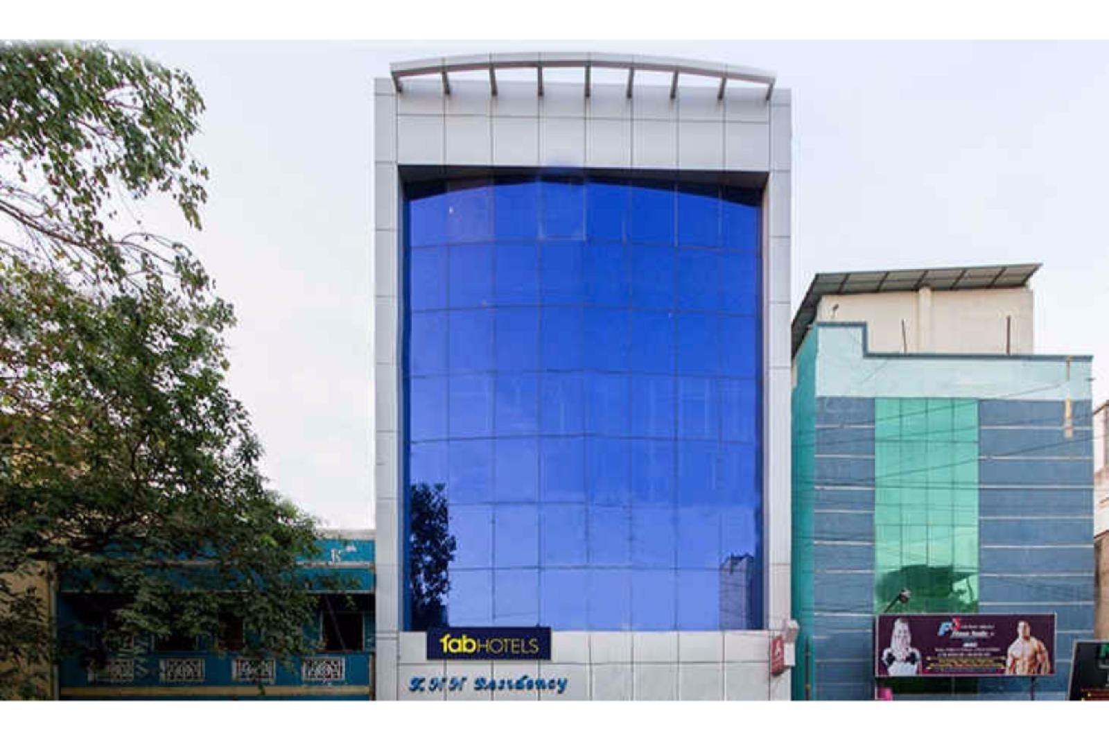 FabHotel KNNResidency Saidapet