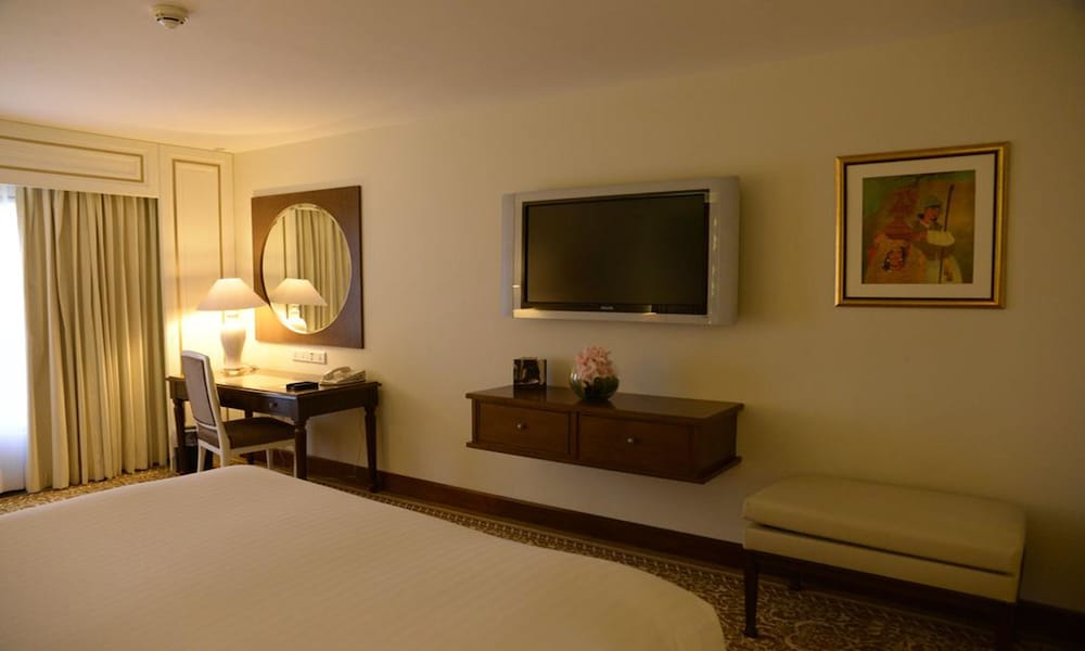 Marriott Karachi Hotel — Karachi — photo 4