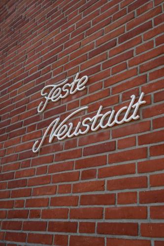 Feste Neustadt in Busum, Germany