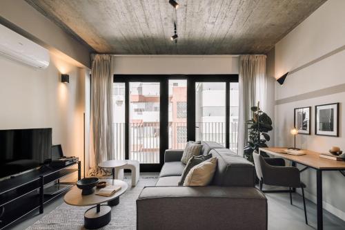 Fuseta 2 bedrooms and parking in Santo António — 4-Star Luxury Hotel in Lisbon, Portugal