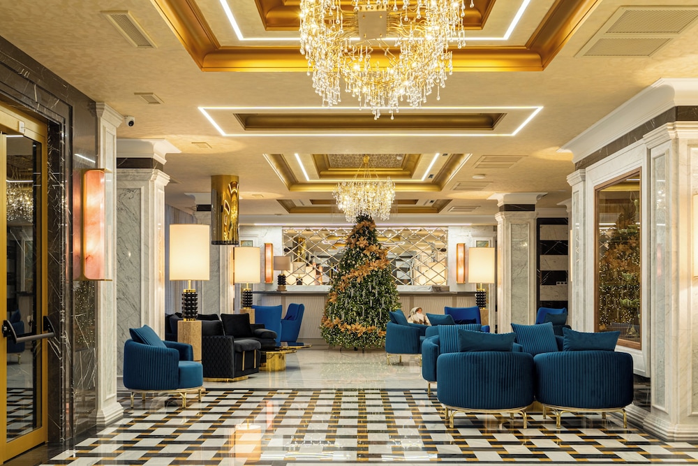 Aivazovsky - carbon neutral hotel in Gyumri