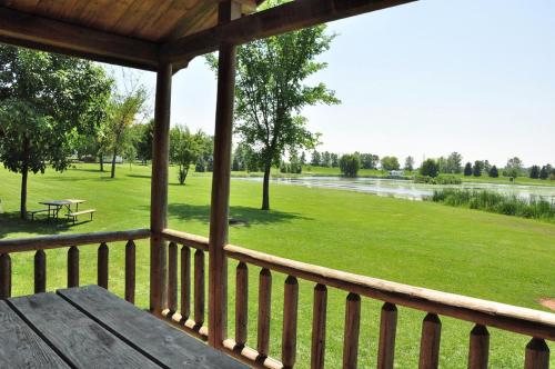 Fremont RV Campground Cottage 21 - photo 3