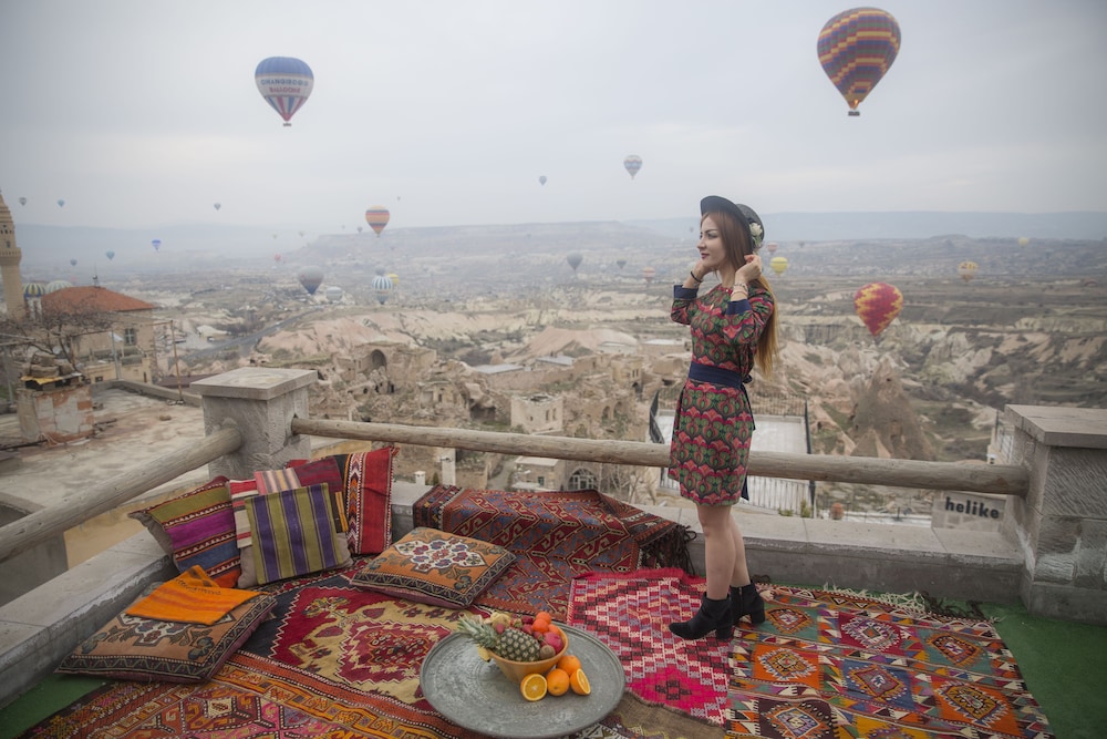 Ansia Hotel — Nevsehir — photo 2