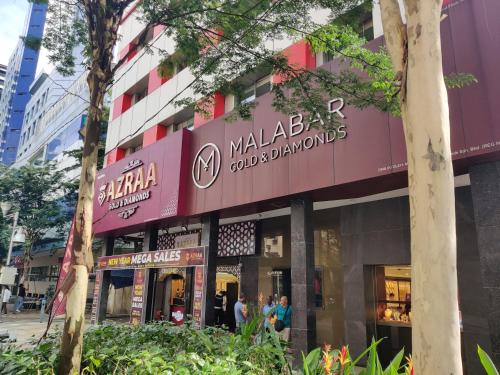 Hotel Wkl - last minute hotel in Kuala Lumpur