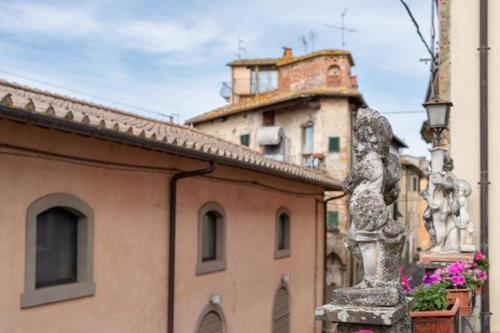 La Finestra Sul Borgo Dimora Storica — Laterina — photo 2