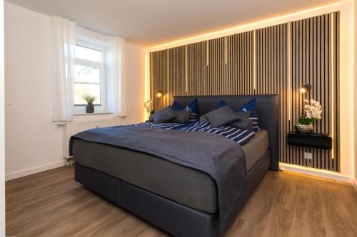 Villa Marin Wohnung 10 — 4-Star Luxury Hotel in Ostseebad Zinnowitz, Germany