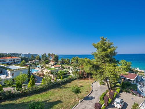 Aegean Residence #A F & B Summer Collection — 4-Star Luxury Hotel in Kallithea, Greece
