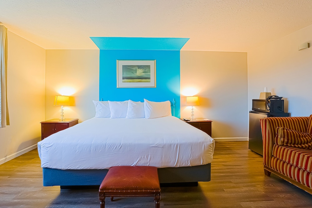 Coast River Inn by OYO Seaside - photo 43