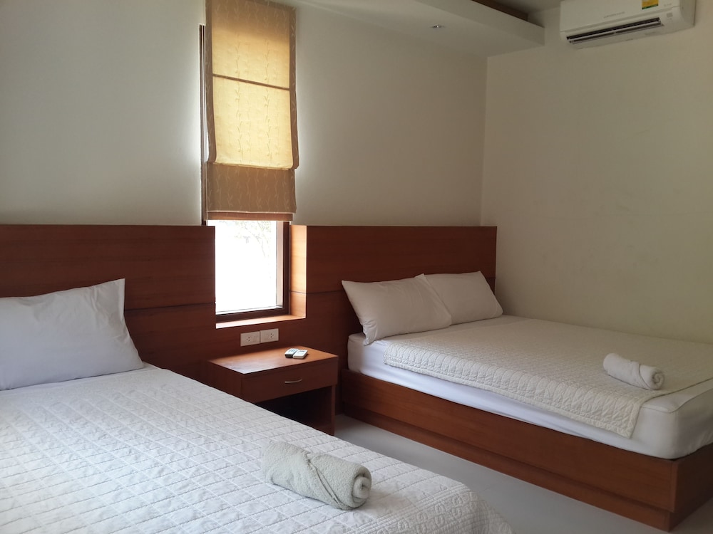 Modern Resort — Ko Pha Ngan — photo 3