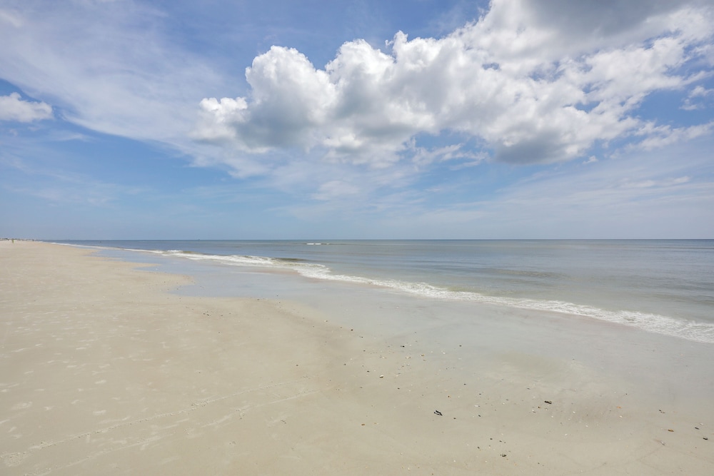 St Augustine Resort Condo Walk to Crescent Beach - photo 3