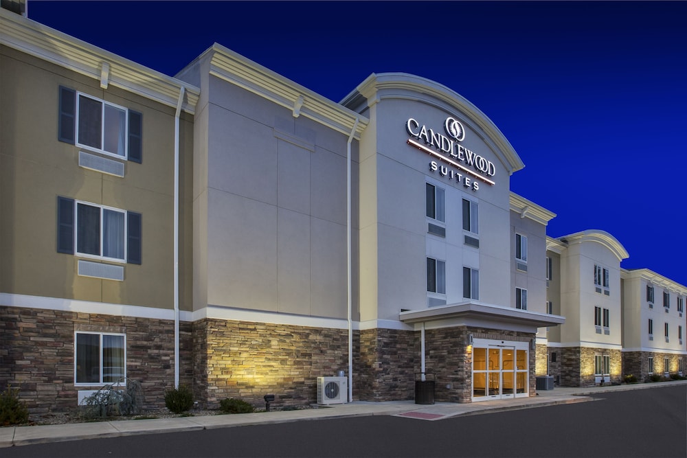 Candlewood Suites Morgantown Univ West Virginia By Ihg - photo 40