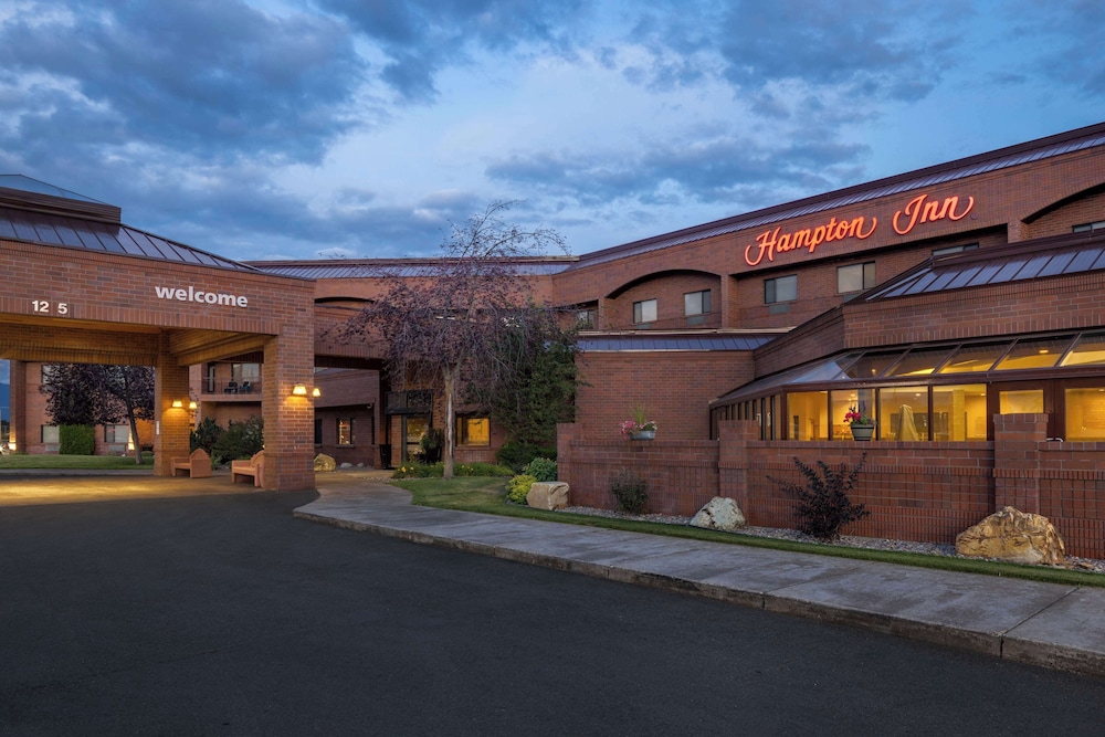 Hampton Inn Kalispell - photo 85