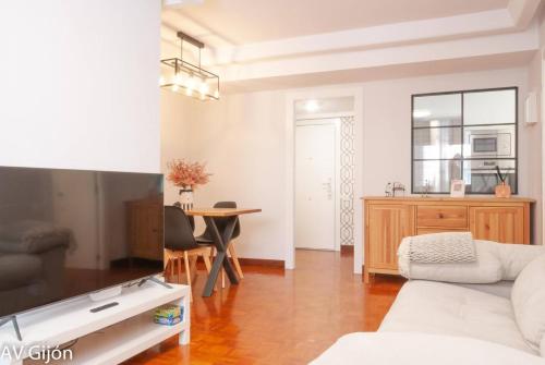 Avg Castilla 29 in Gijon, Spain