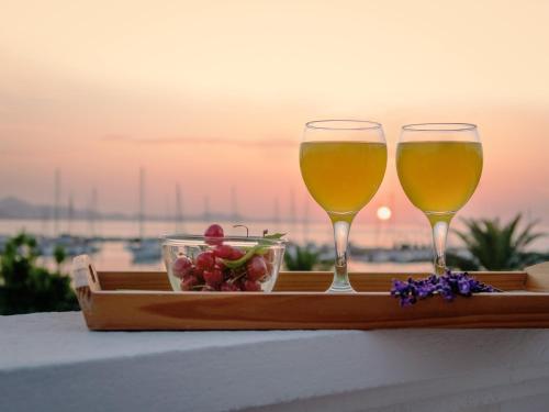 Apartmani Vedmar — 4-Star Luxury Hotel in Bibinje, Croatia