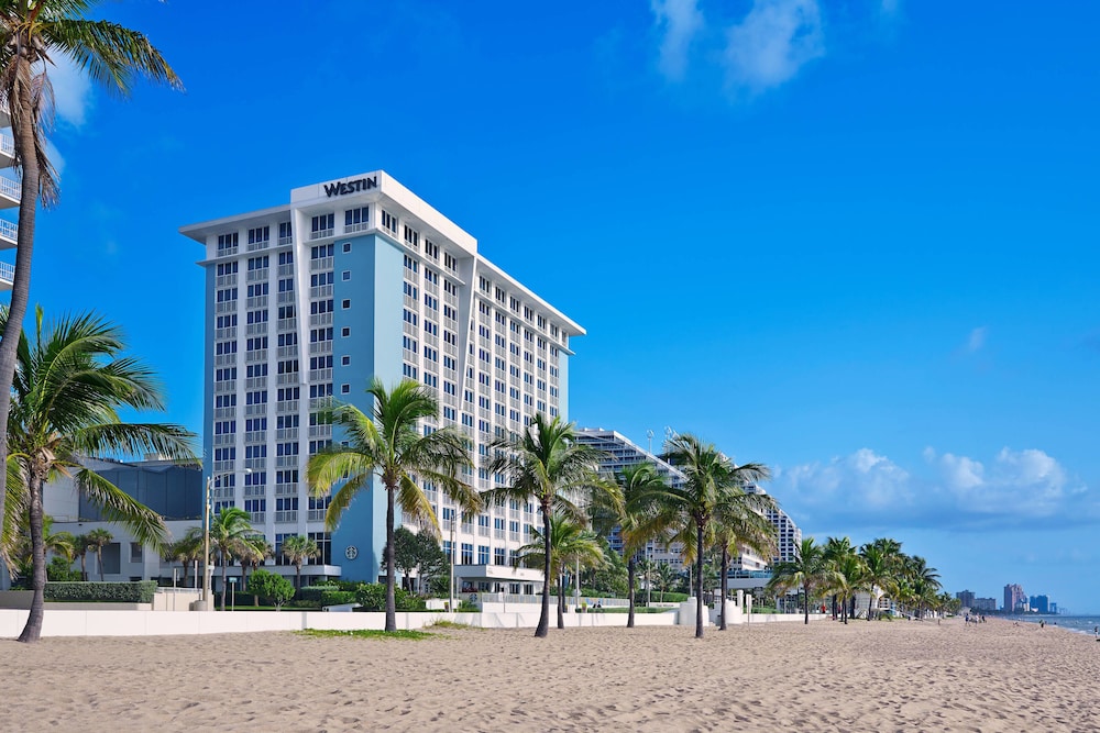 The Westin Fort Lauderdale Beach Resort in Fort Lauderdale, United States