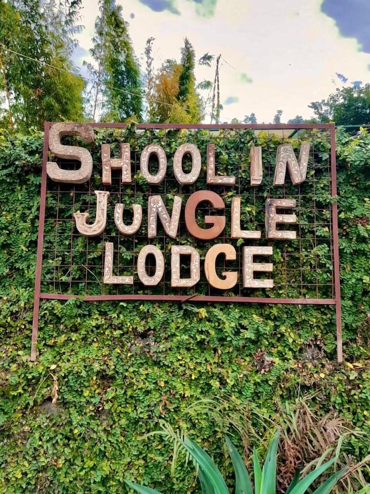 Shoolin Jungle Resort - carbon neutral hotel in Rishikesh