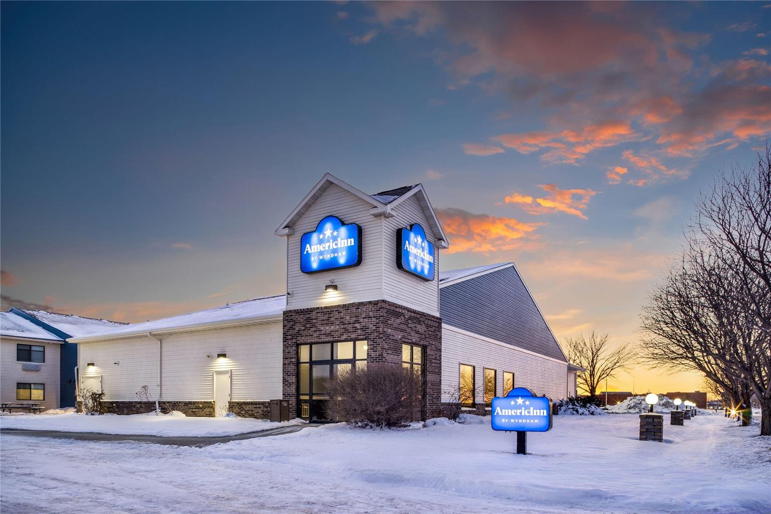 AmericInn by Wyndham Aberdeen Event Center - photo 3