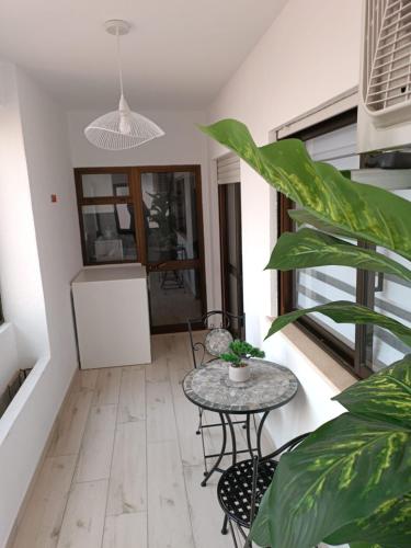 Princess Retreat Beautiful Modern Aprt 2 min walk from Quarteira Beach — 4-Star Luxury Hotel in Quarteira, Portugal