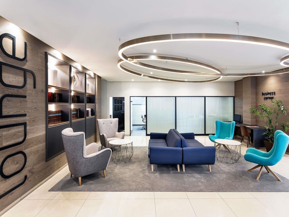Ibis Styles A Coruna — 4-Star Luxury Hotel in A Coruna, Spain