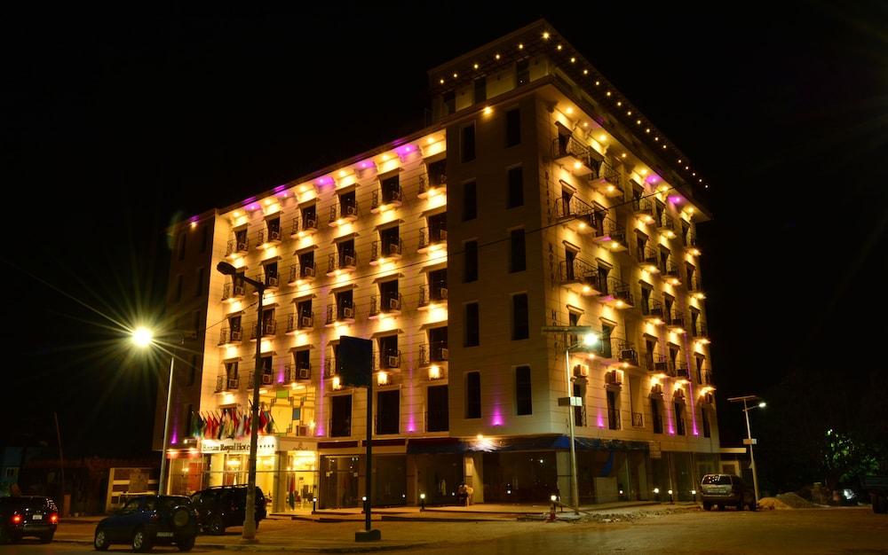Bissau Royal Hotel in Bissau, Guinea-Bissau