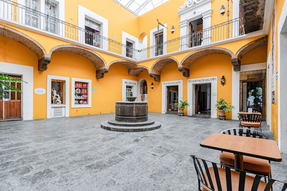 Meson de San Sebastian