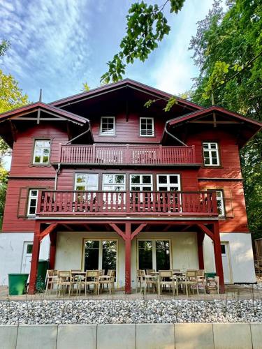 Haus Elim für Gruppen und Großfamilien