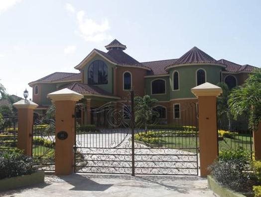 Milbrooks Resort in Montego Bay, Jamaica