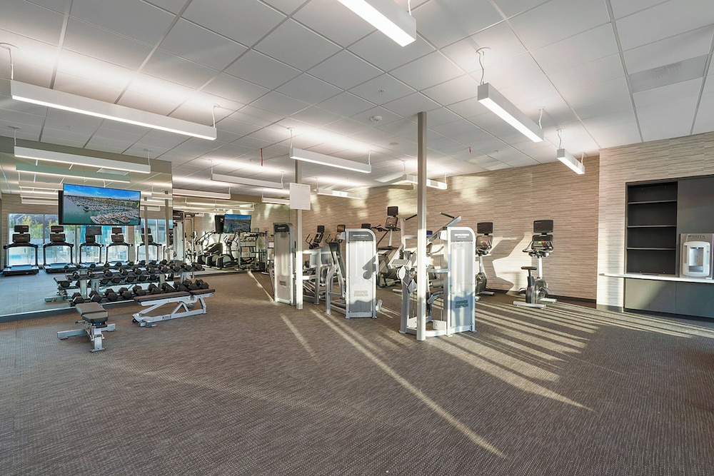 Residence Inn by Marriott Marina del Rey - photo 35
