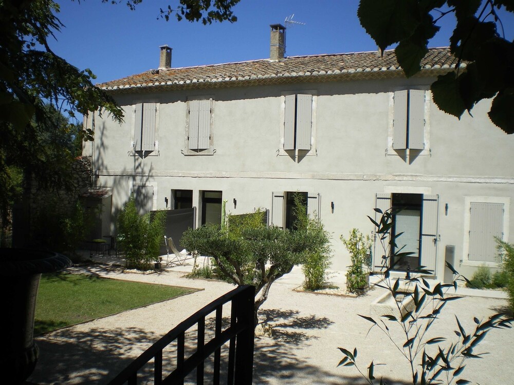 Mas Stella in Saint-Remy-De-Provence, France