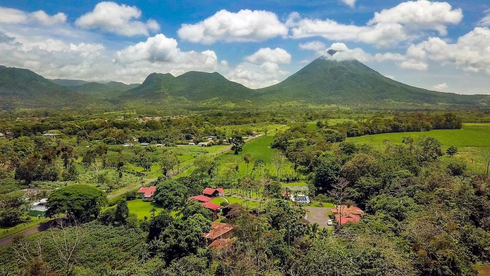 Eco Arenal Hotel in La Fortuna, Costa Rica