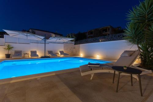 Villa Fortis B&B — 4-Star Luxury Hotel in Trogir, Croatia