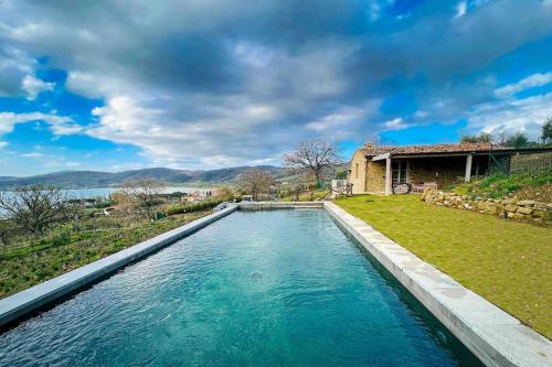 Villa Polvese Luxury Estate — 4-Star Luxury Hotel in Magione, Italy