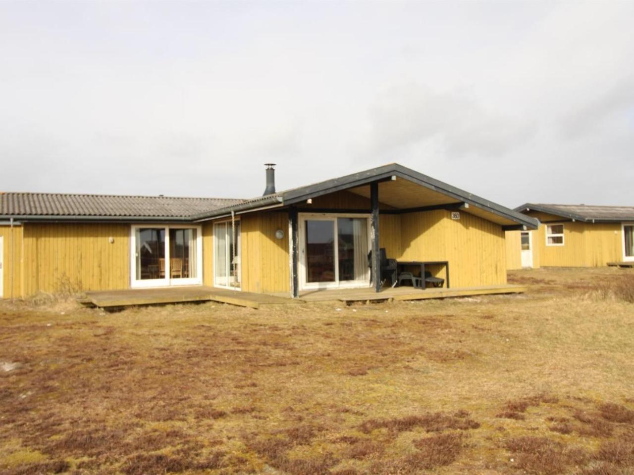Holiday Home Alka from the sea by Interhome — 4-Star Luxury Hotel in Hvide Sande, Denmark