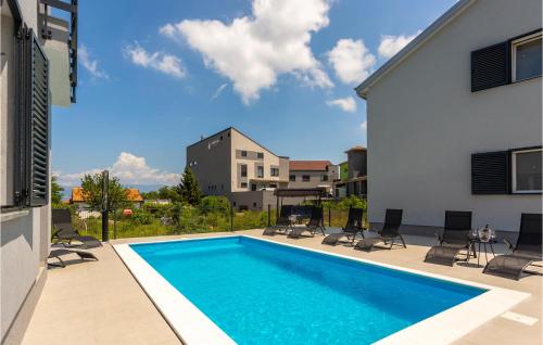 2 Bedroom Beautiful Apartment In Vrbnik — 4-Star Luxury Hotel in Vrbnik, Croatia
