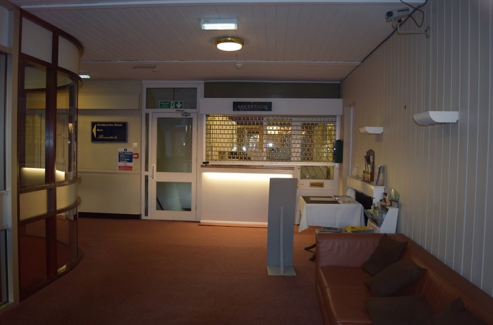 Check-in/Check-out Kiosk