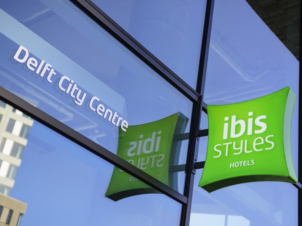 ibis Styles Delft City Centre - carbon neutral hotel in Delft
