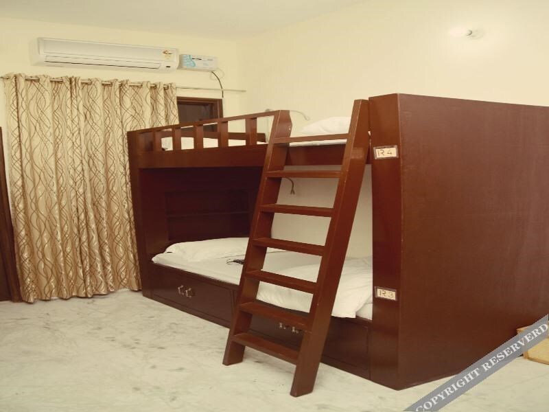 Inndia Boutique Hostel