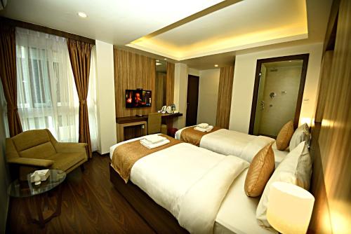 Hotel The Milestone - last minute hotel in Kathmandu
