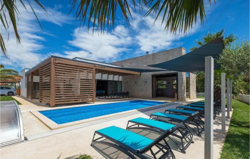 Villa Lena Lux — 5-Star Luxury Hotel in Pula, Croatia