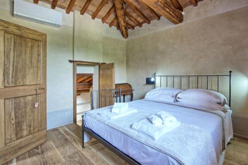 La Pimpinella di Semifonte pet-friendly hotel San Donnino